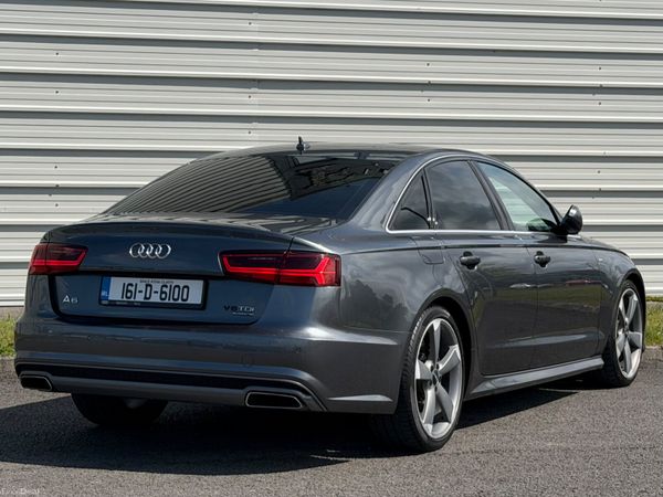 A6 3.0TDI 218 quattro S-Tronic S Line 395904634