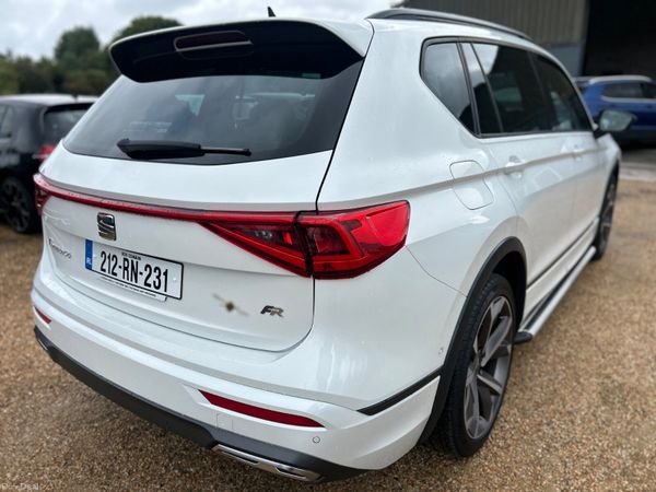 SEAT TARRACCO FR 395910630