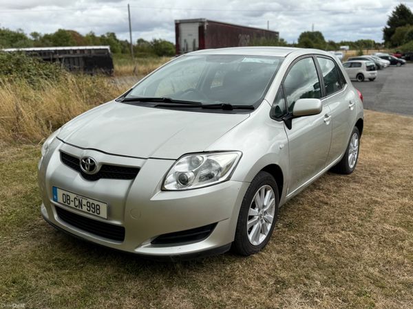 Toyota Auris 2008 395911402