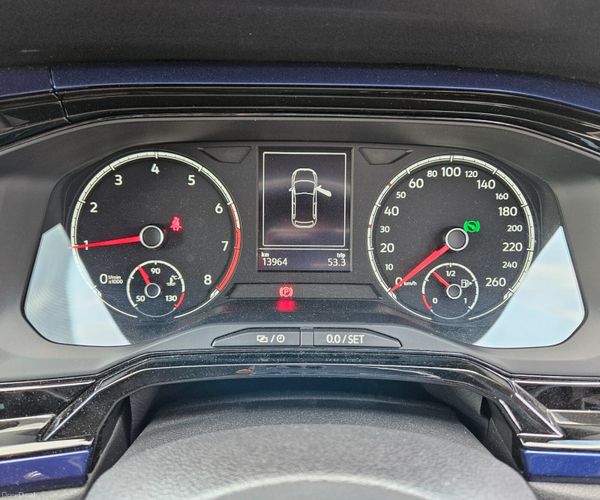 Volkswagen Polo 2019 Automatic 13.9K Km only 395911650