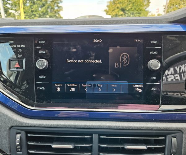 Volkswagen Polo 2019 Automatic 13.9K Km only 395911666