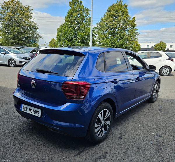 Volkswagen Polo 2019 Automatic 13.9K Km only 395911674