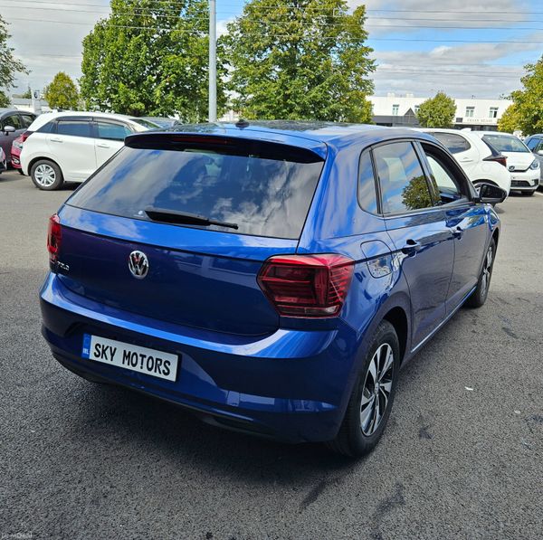 Volkswagen Polo 2019 Automatic 13.9K Km only 395911676