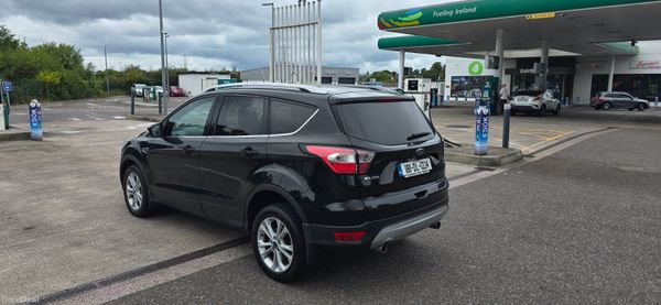 Ford Kuga 2018 New Timing Belt And Serviced 395913000