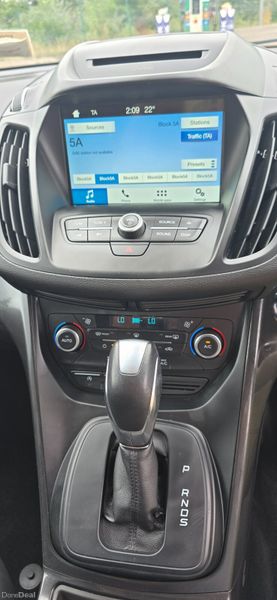 Ford Kuga 2018 New Timing Belt And Serviced 395913004