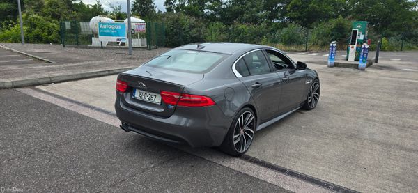 Jaguar XE Low Miles New Chain Fully Serviced 395915628