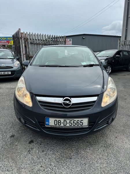Opel Corsa 1.2 Petrol NCT TAX LOW KMS 395918042