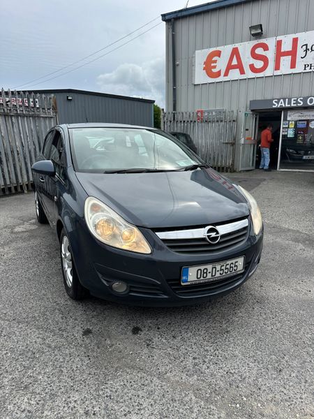 Opel Corsa 1.2 Petrol NCT TAX LOW KMS 395918044