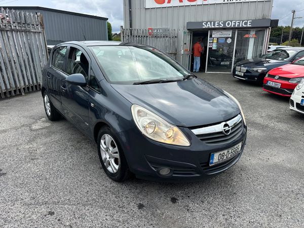 Opel Corsa 1.2 Petrol NCT TAX LOW KMS 395918046