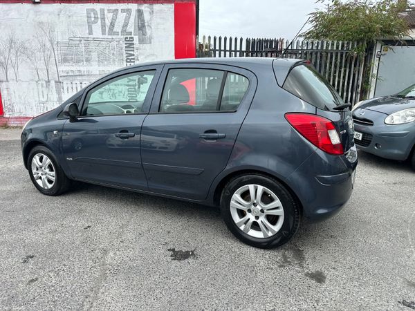 Opel Corsa 1.2 Petrol NCT TAX LOW KMS 395918056