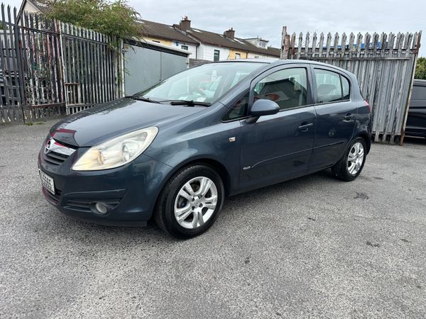 Opel Corsa 1.2 Petrol NCT TAX LOW KMS 395918064