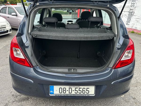 Opel Corsa 1.2 Petrol NCT TAX LOW KMS 395918086