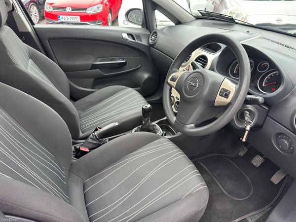 Opel Corsa 1.2 Petrol NCT TAX LOW KMS 395918140