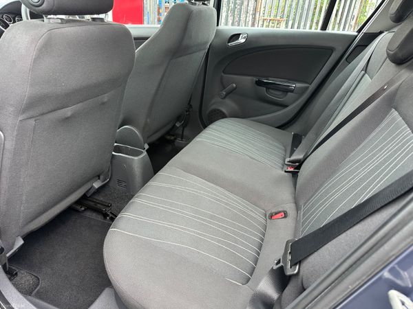 Opel Corsa 1.2 Petrol NCT TAX LOW KMS 395918142