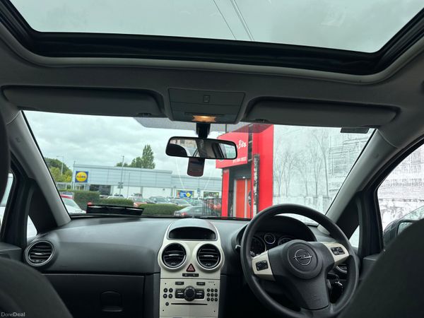 Opel Corsa 1.2 Petrol NCT TAX LOW KMS 395918108