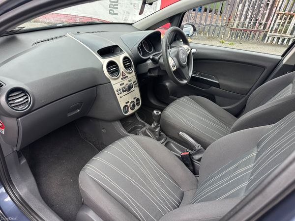 Opel Corsa 1.2 Petrol NCT TAX LOW KMS 395918110
