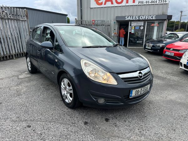 Opel Corsa 1.2 Petrol NCT TAX LOW KMS 395918120