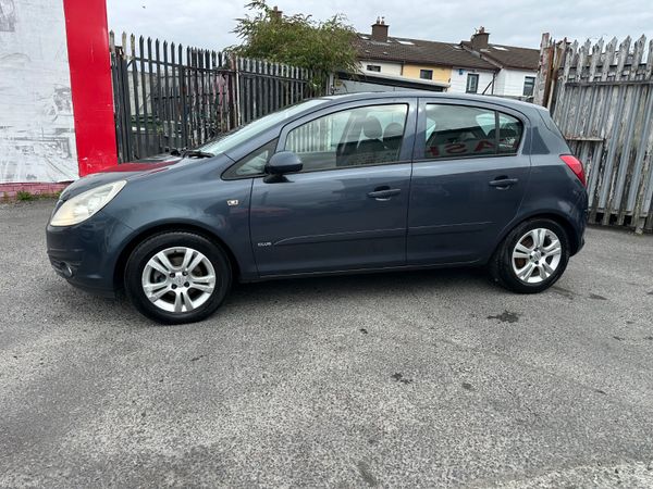 Opel Corsa 1.2 Petrol NCT TAX LOW KMS 395918126