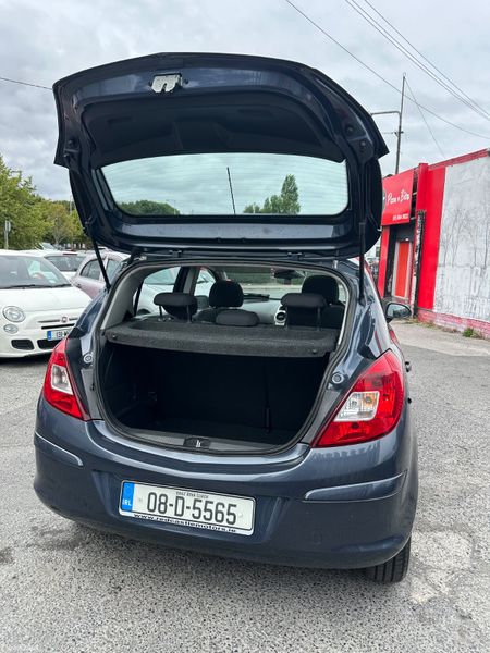 Opel Corsa 1.2 Petrol NCT TAX LOW KMS 395918128