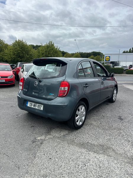 Nissan Micra 1.2 Petrol NCT TAX 395918448
