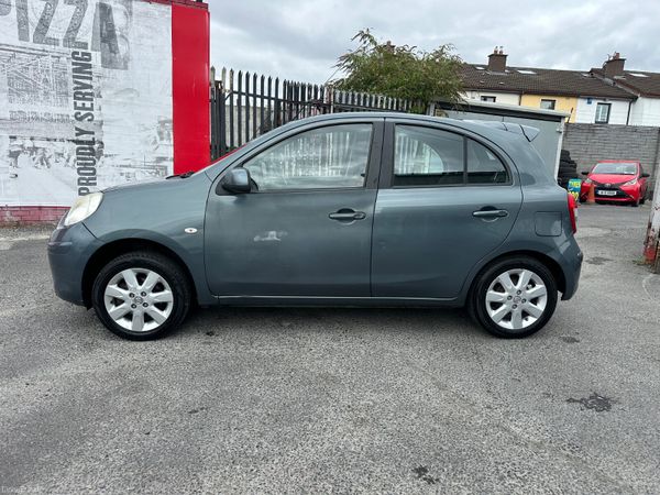 Nissan Micra 1.2 Petrol NCT TAX 395918554