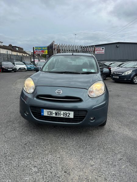 Nissan Micra 1.2 Petrol NCT TAX 395918758