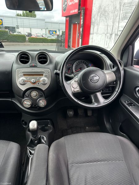 Nissan Micra 1.2 Petrol NCT TAX 395919054