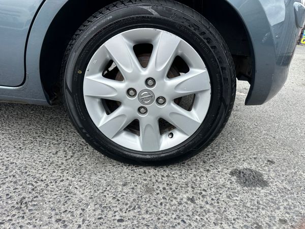 Nissan Micra 1.2 Petrol NCT TAX 395919104