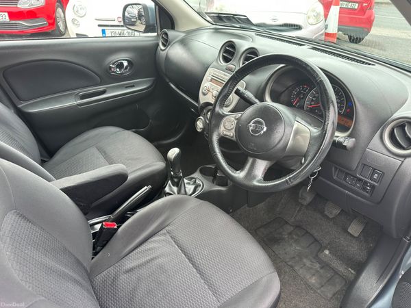 Nissan Micra 1.2 Petrol NCT TAX 395919114