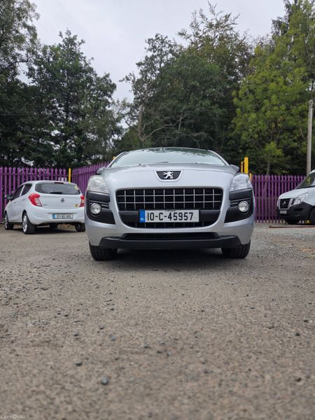 Peugeot 3008 Sport NEW NCT Warranty 395919606