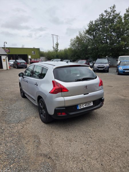 Peugeot 3008 Sport NEW NCT Warranty 395919616