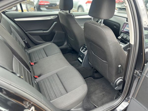 Skoda Octavia ambition 395921080