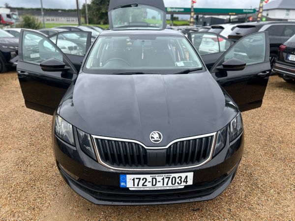 Skoda Octavia ambition 395921104