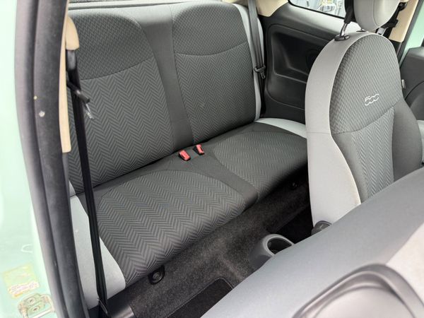 2016 Fiat 500 1.2 Petrol 395924586