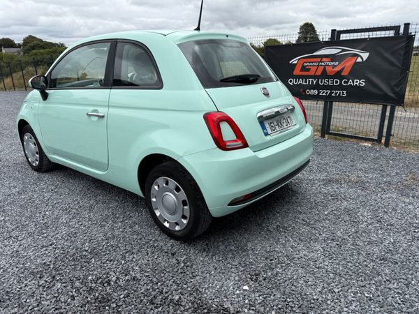 2016 Fiat 500 1.2 Petrol 395924598