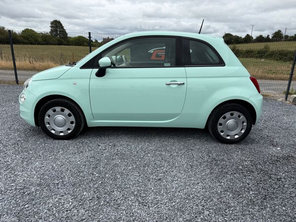 2016 Fiat 500 1.2 Petrol 395924616