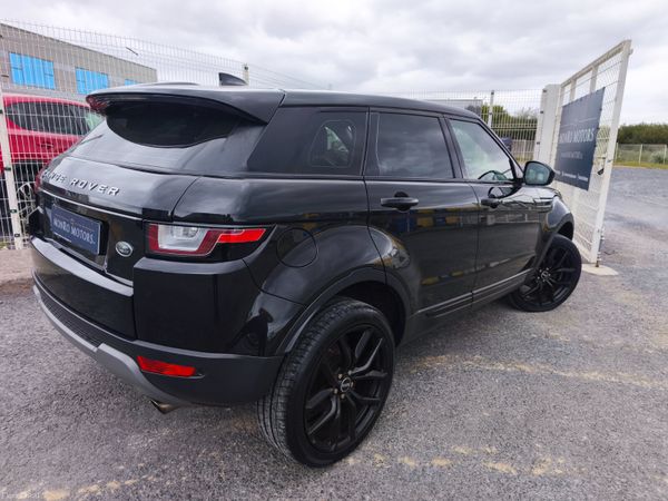 Land Rover Range Rover Evoque 2018 2.0 eD4 SE 395924624
