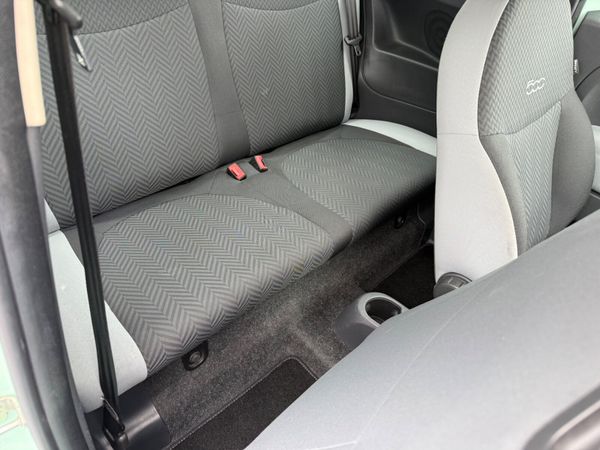 2016 Fiat 500 1.2 Petrol 395924636