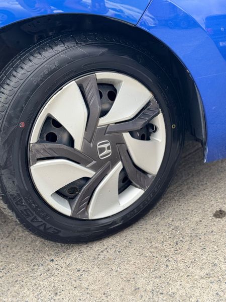 Honda Fit 1.5 Hybrid Auto 52000KM ONLY 2014 2 keys 395924982