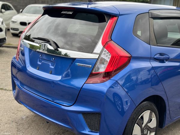 Honda Fit 1.5 Hybrid Auto 52000KM ONLY 2014 2 keys 395924992