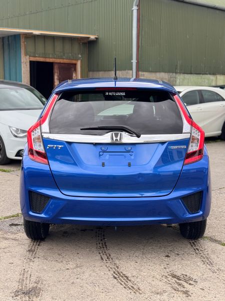 Honda Fit 1.5 Hybrid Auto 52000KM ONLY 2014 2 keys 395924922