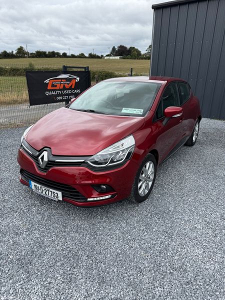2019 Renault Clio 1.0 L Petrol 395925710