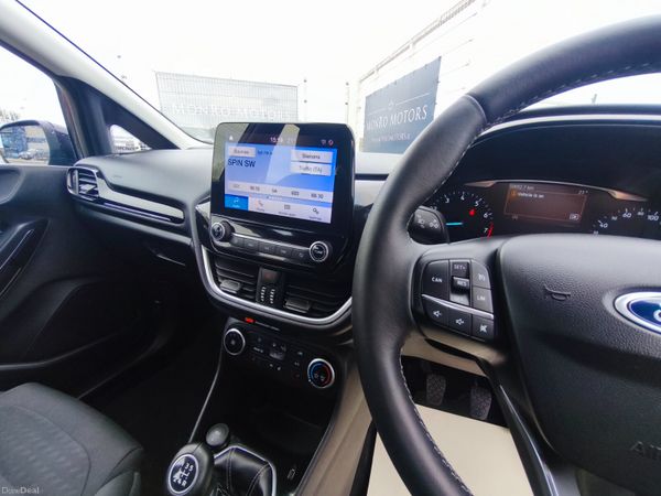 Ford Fiesta 2019 1.1L Ti-VCT 85 PS Titanium,Low KM 395928048