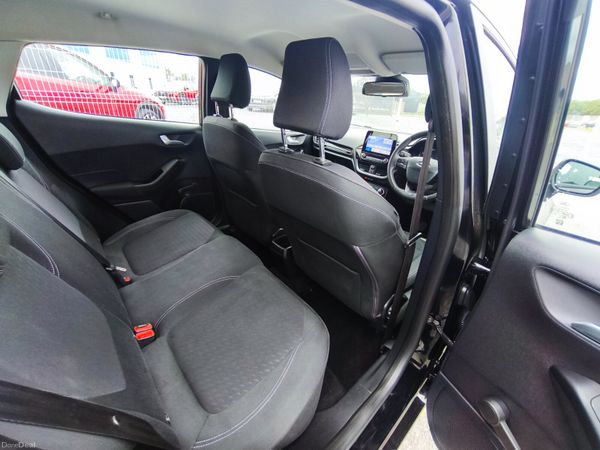 Ford Fiesta 2019 1.1L Ti-VCT 85 PS Titanium,Low KM 395928050