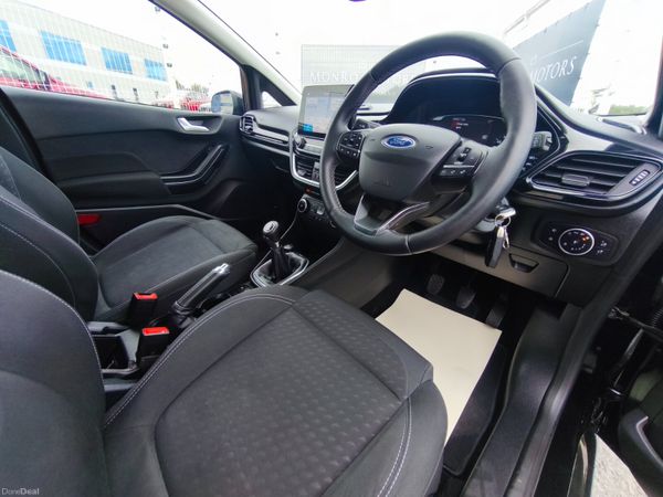 Ford Fiesta 2019 1.1L Ti-VCT 85 PS Titanium,Low KM 395928028