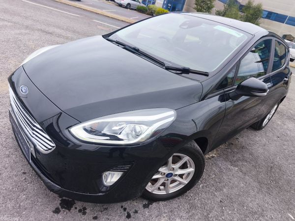 Ford Fiesta 2019 1.1L Ti-VCT 85 PS Titanium,Low KM 395928030