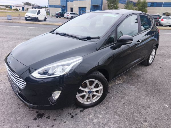 Ford Fiesta 2019 1.1L Ti-VCT 85 PS Titanium,Low KM 395928032