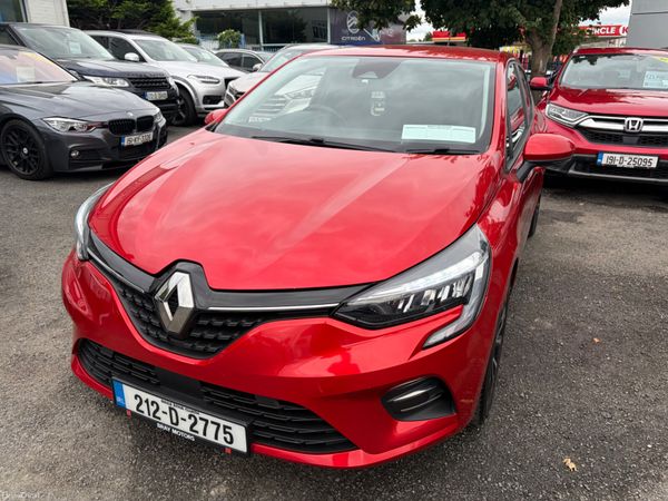 2021 RENAULT CLIO 1.0 PETROL ICONIC 395928240