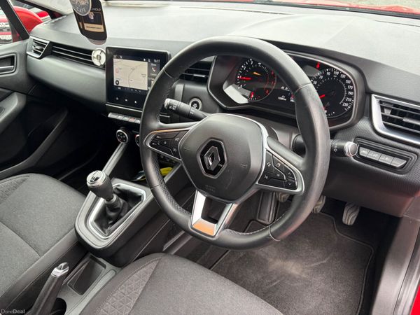 2021 RENAULT CLIO 1.0 PETROL ICONIC 395928242