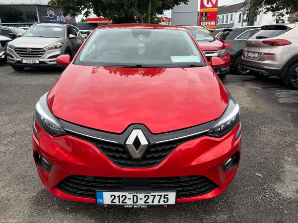 2021 RENAULT CLIO 1.0 PETROL ICONIC 395928244